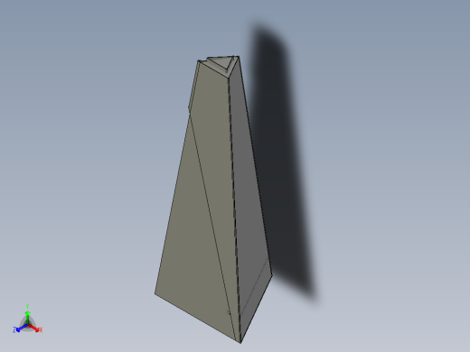 壁炉(2)正等轴测缩略图