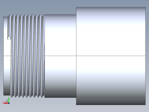 船舶管路系统S20_SeaDrainPLUS_MaleAdapter-SxMPT_37E268701_1-1-2in Sea Drain Plus - Male Thread Adapter - SxMPT后视缩略图