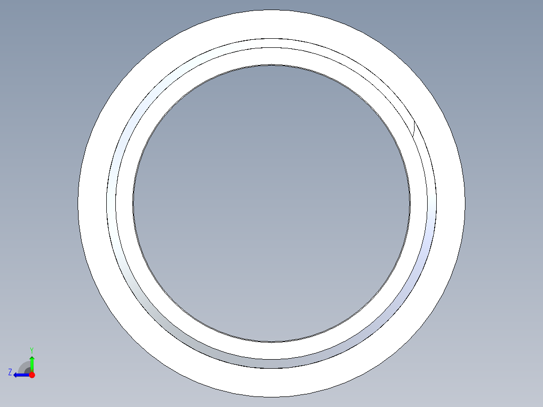 船舶管路系统S20_SeaDrainPLUS_MaleAdapter-SxMPT_37E268701_1-1-2in Sea Drain Plus - Male Thread Adapter - SxMPT右视图