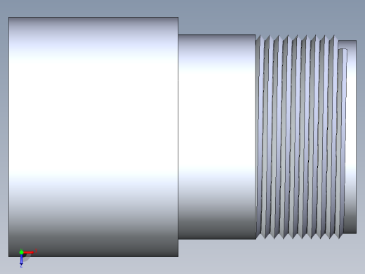 船舶管路系统S20_SeaDrainPLUS_MaleAdapter-SxMPT_37E268701_1-1-2in Sea Drain Plus - Male Thread Adapter - SxMPT俯视缩略图