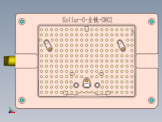Kollur-C-QX-CNC2-170311前视缩略图
