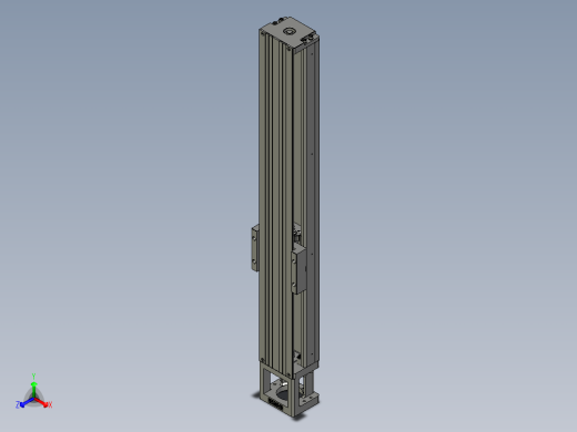 银泰PMI-KM45A+640N0_1040_stp正等轴测缩略图