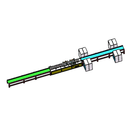 路由器驱动电路功能测试设备生产线sw17可编辑