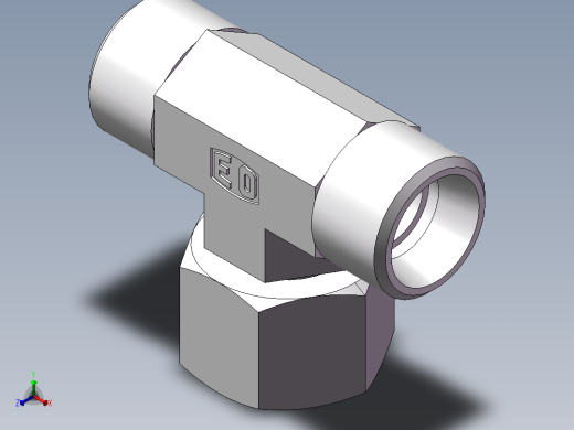 BC+BD 三通组合接头、BC-18