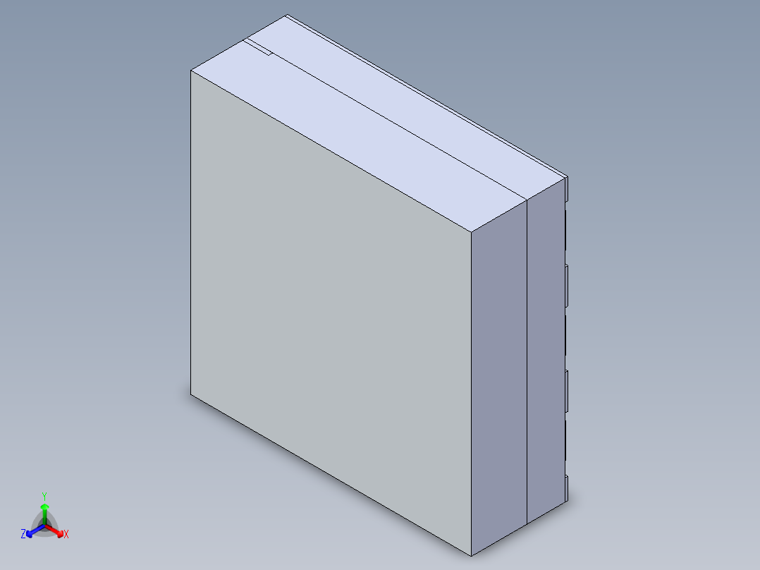 A0002553-LTR-390UV 紫外线传感器正等轴测图