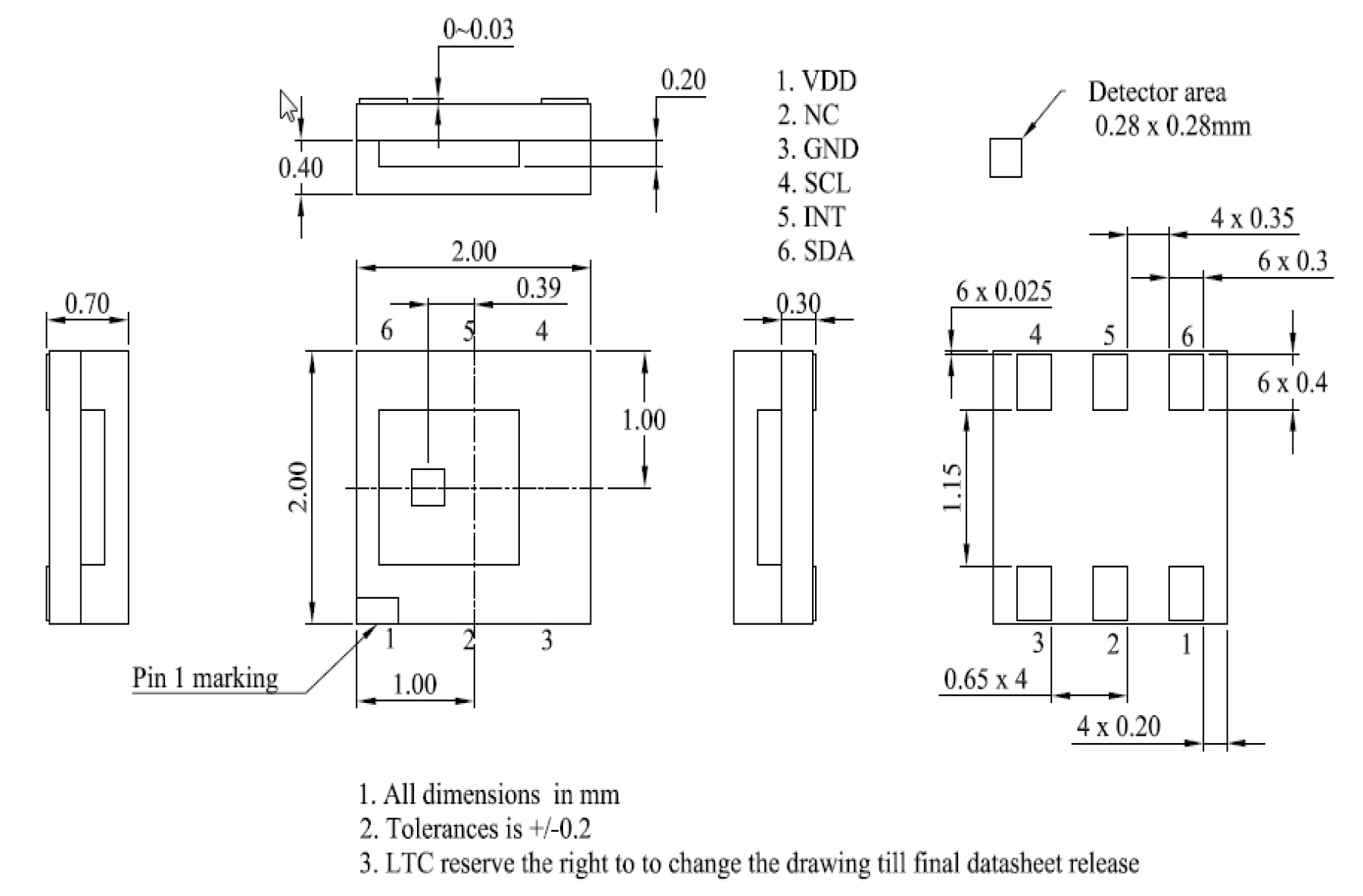 A0002553-LTR-390UV 紫外线传感器