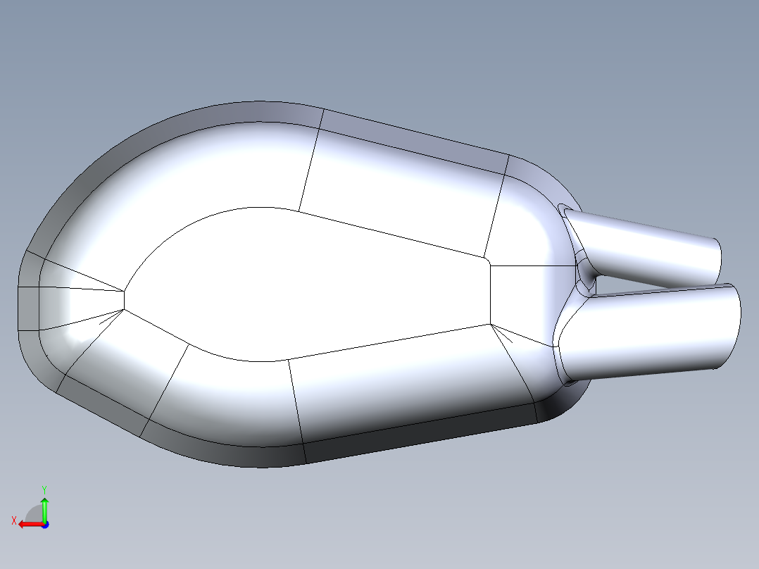 B2004799-菲亚特124后视图