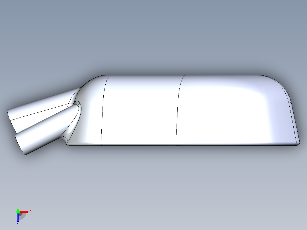 B2004799-菲亚特124俯视图