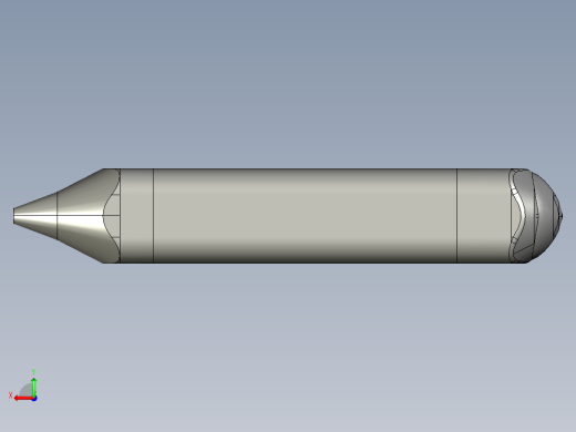 A0002756-波音XLUUV-回声航海者潜航器后视缩略图