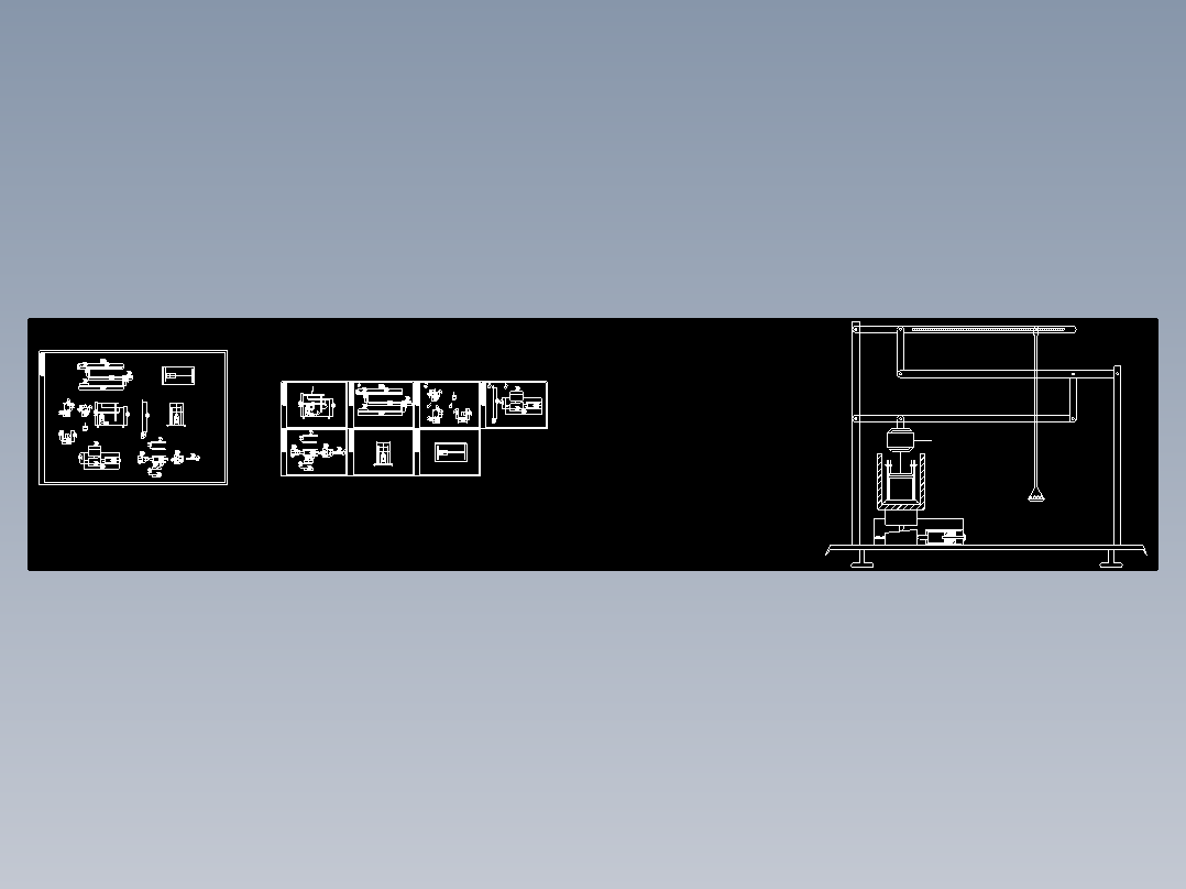 力学支架毕业设计