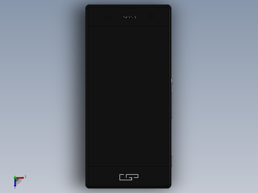 xperia cgpdesign education 12俯视图