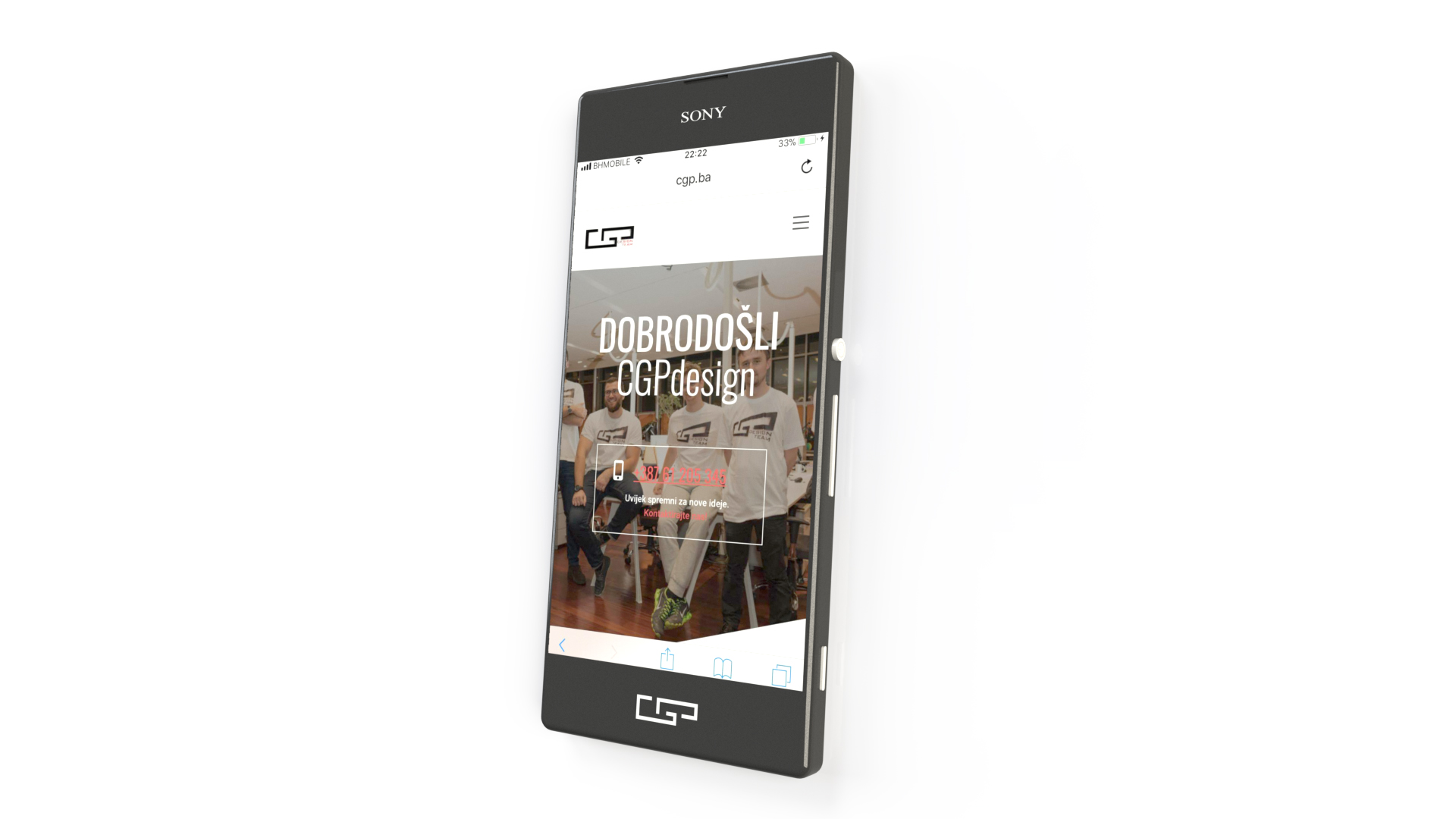 xperia cgpdesign education 12