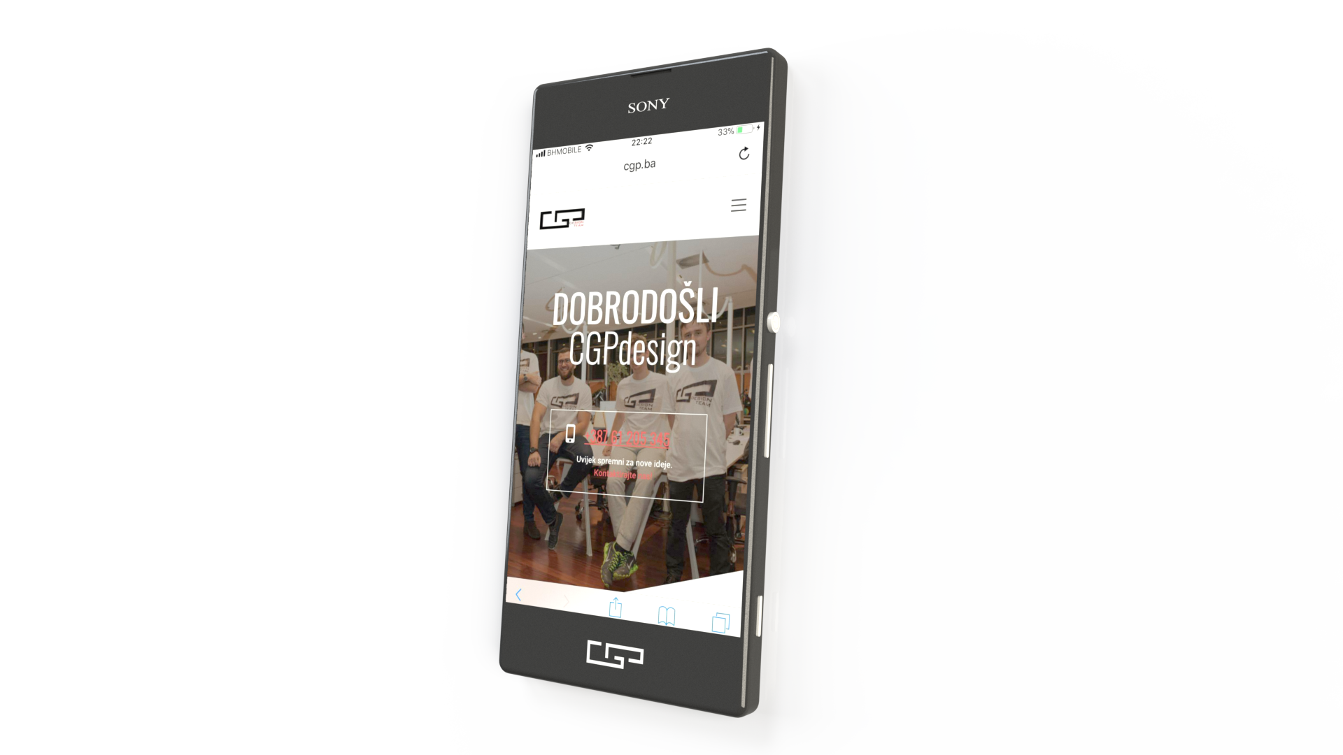 xperia cgpdesign education 12