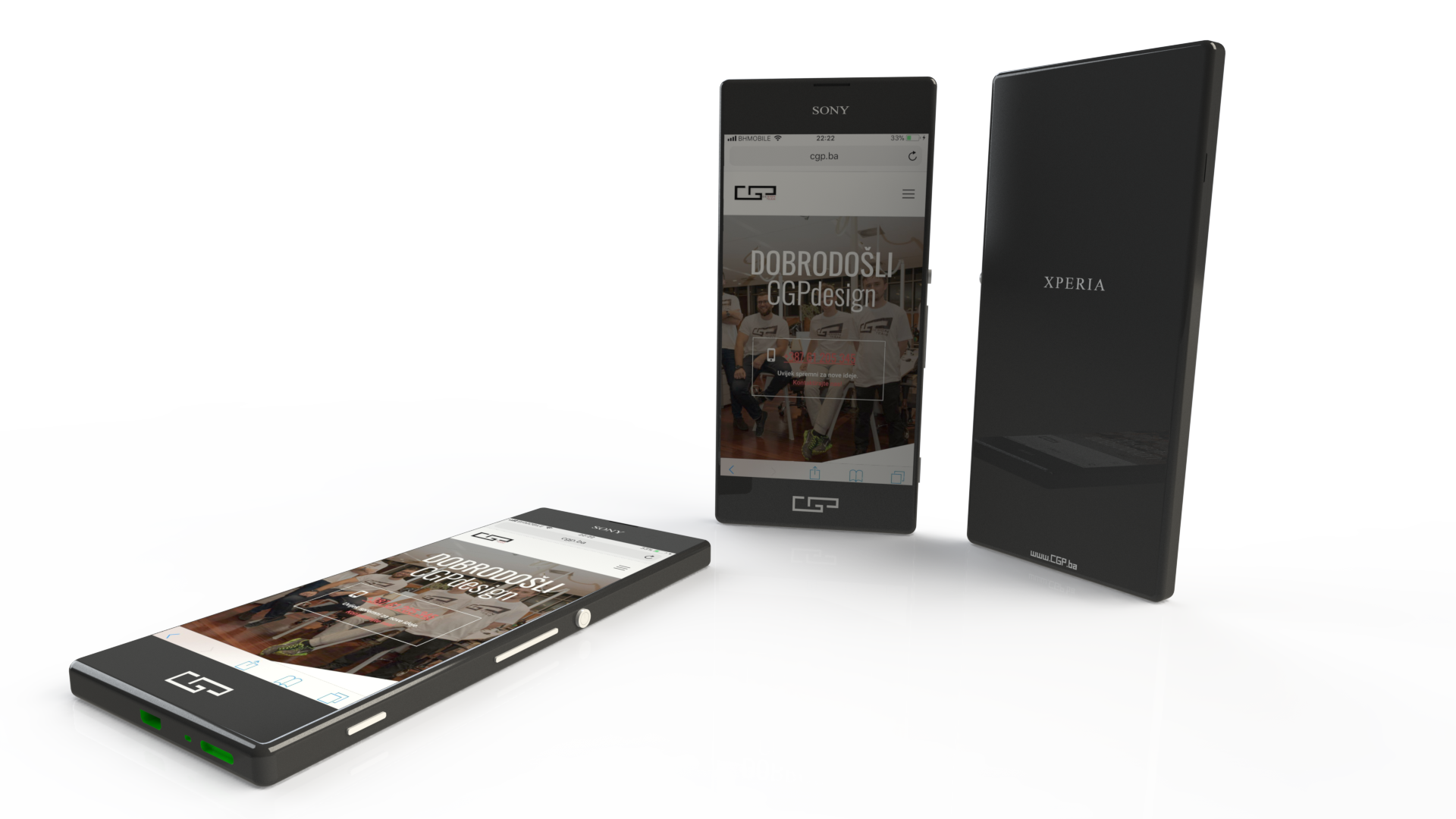 xperia cgpdesign education 12