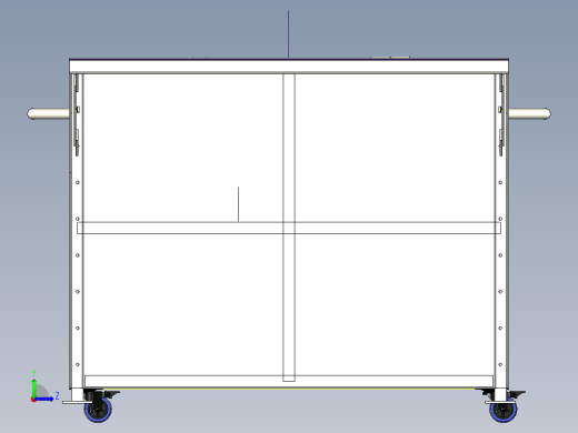 工作台workbench-83.snapshot.1--stp左视缩略图