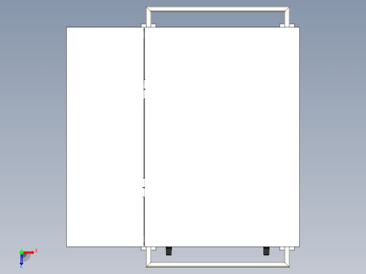 工作台workbench-83.snapshot.1--stp俯视缩略图