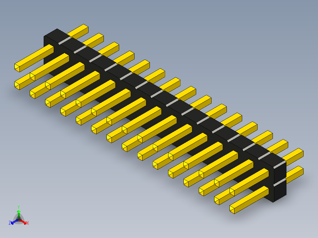 ld1 27 11正等轴测图
