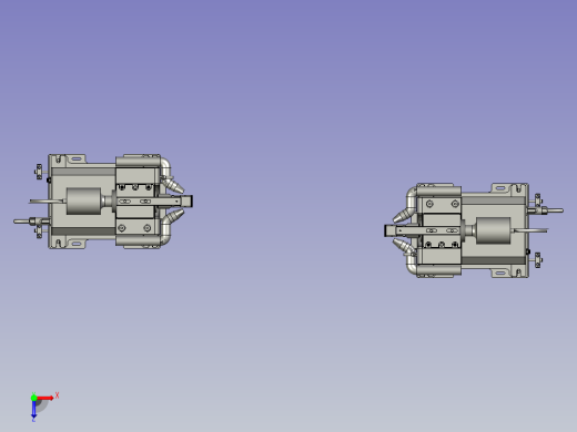 SAWH02-03400A0超声顶升机构(总)俯视缩略图