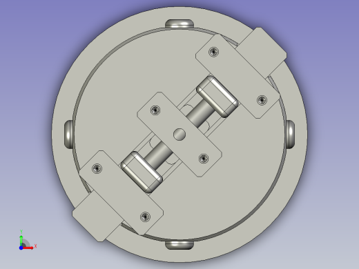 封边机-胶带放置组件前视缩略图