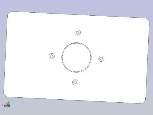 马达轴心刹車片涂油机构 含涡杆轴心马达后视缩略图