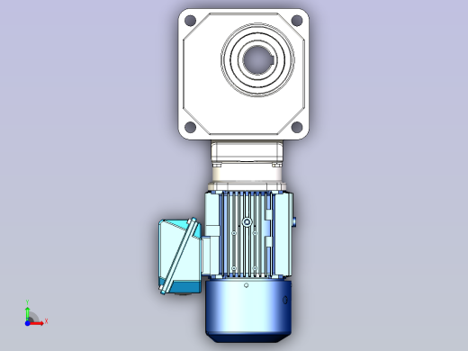 住友(SMT)减速机3D RNYM05-1530-AV,EV-B前视缩略图