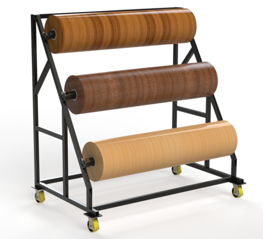 移动结构用于卷轴缩略图