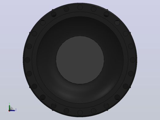 SWCZ型--重型十字轴式万向联轴器SWCZ840-C-2120 (1)左视缩略图