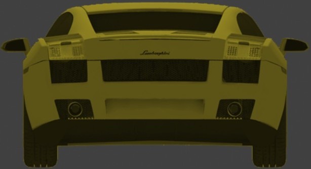 兰博基尼1324282375488