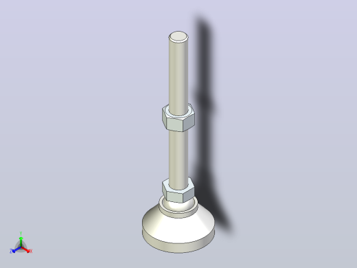 脚杯WAG41-D60-M16-L150