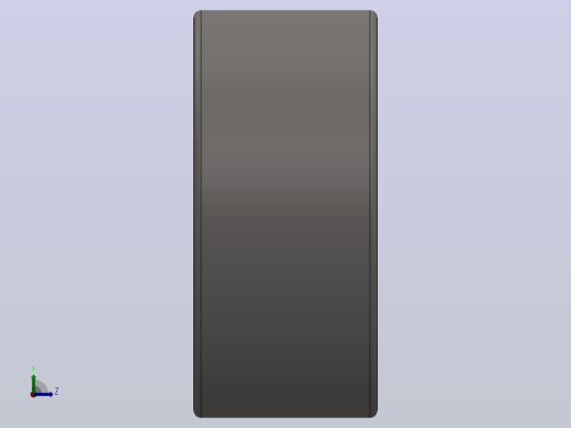 DAC型双列角接触球轴承轮毂轴承单元_DAC 4208237左视缩略图