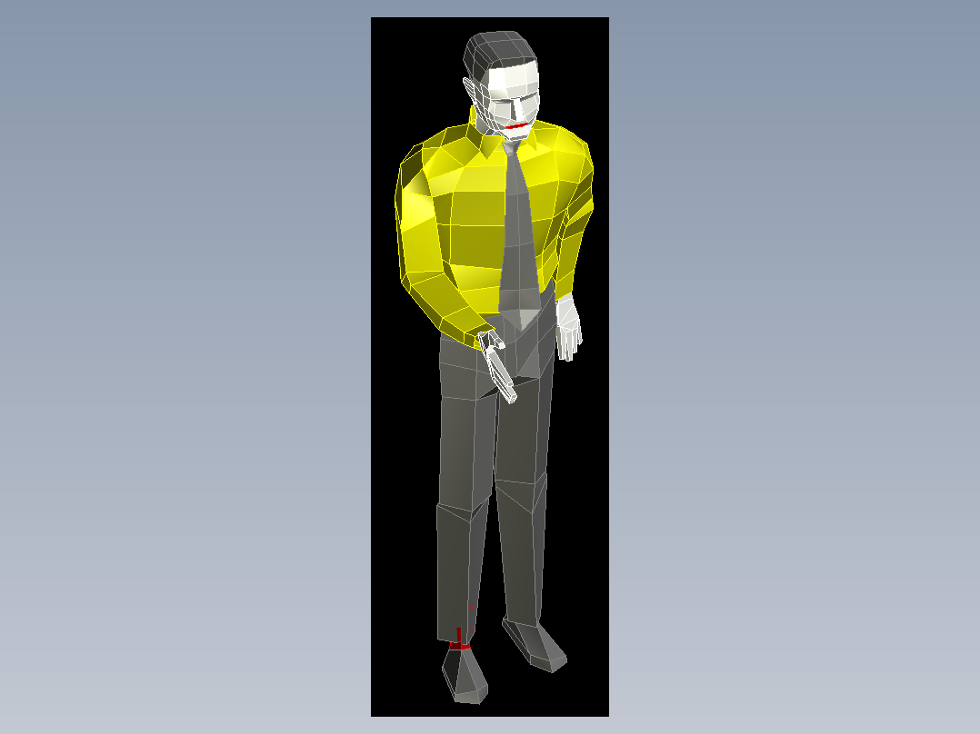 室内家具及植物三维模型十五-R011