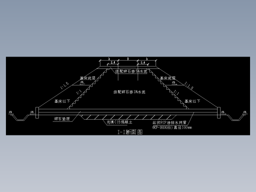 全长27.695公里高铁客运专线施工组织设计（339页，含CAD大样图）