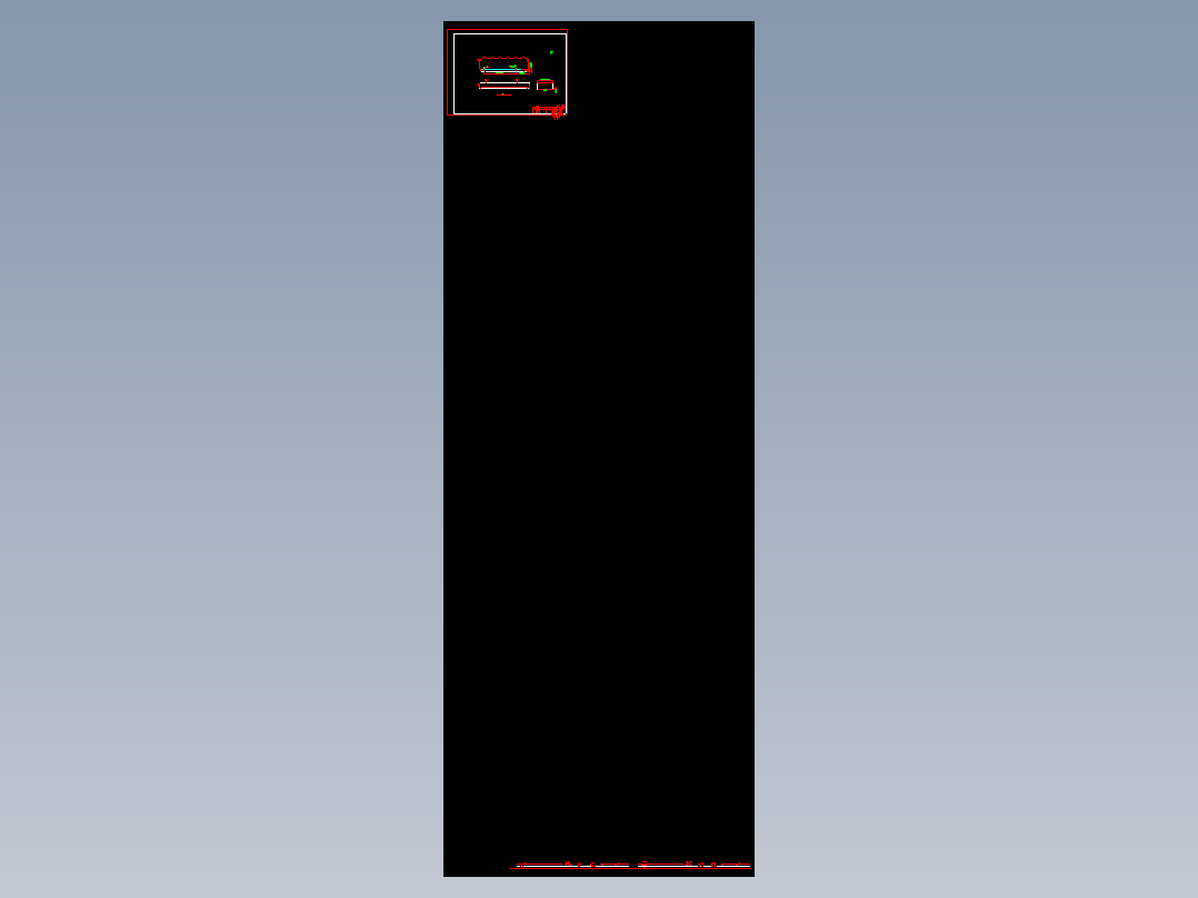 双面铣床组合机床设计