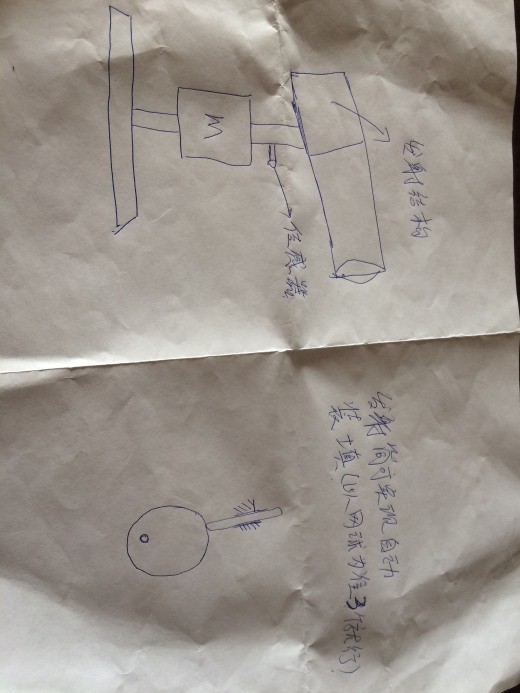 弹射式自动投石器的设计缩略图