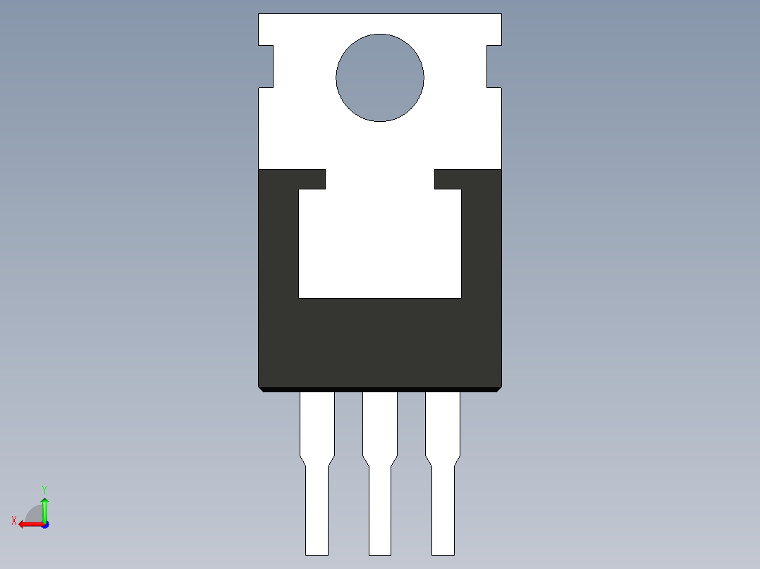 二极管-TO-220AB_Min_Type-C_rev1.1后视图