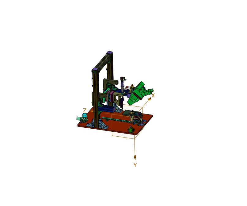 无线信号发射器焊接机