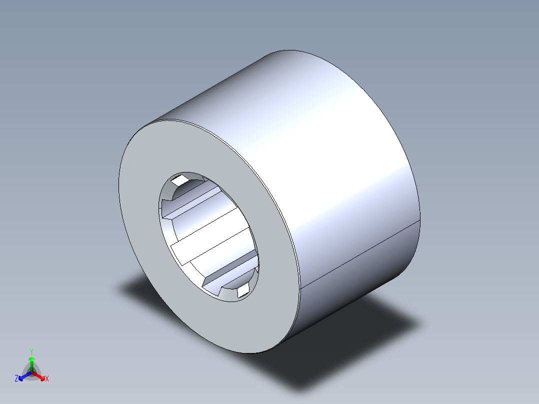 SPL 42x48x90x60 - 8主视图