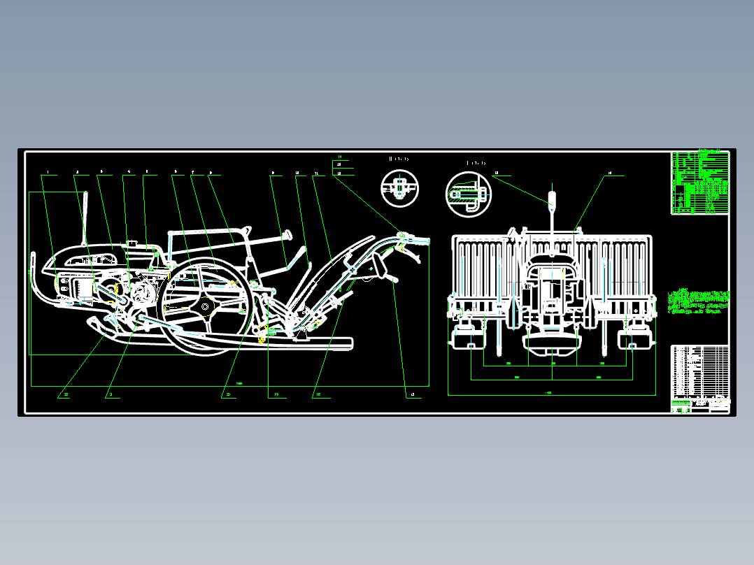 水稻插秧机系统设计933842===500