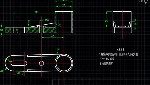 水稻插秧机系统设计缩略图