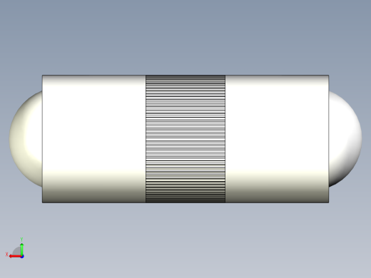 定位珠2209-3D多系列多零件图纸模型后视缩略图
