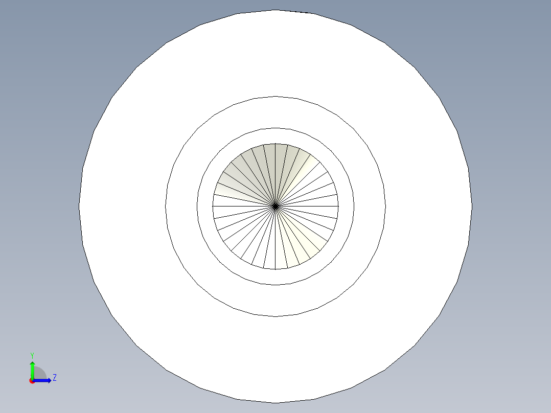 固定梢拔出器 KNHN-3D多系列多零件图纸模型左视图