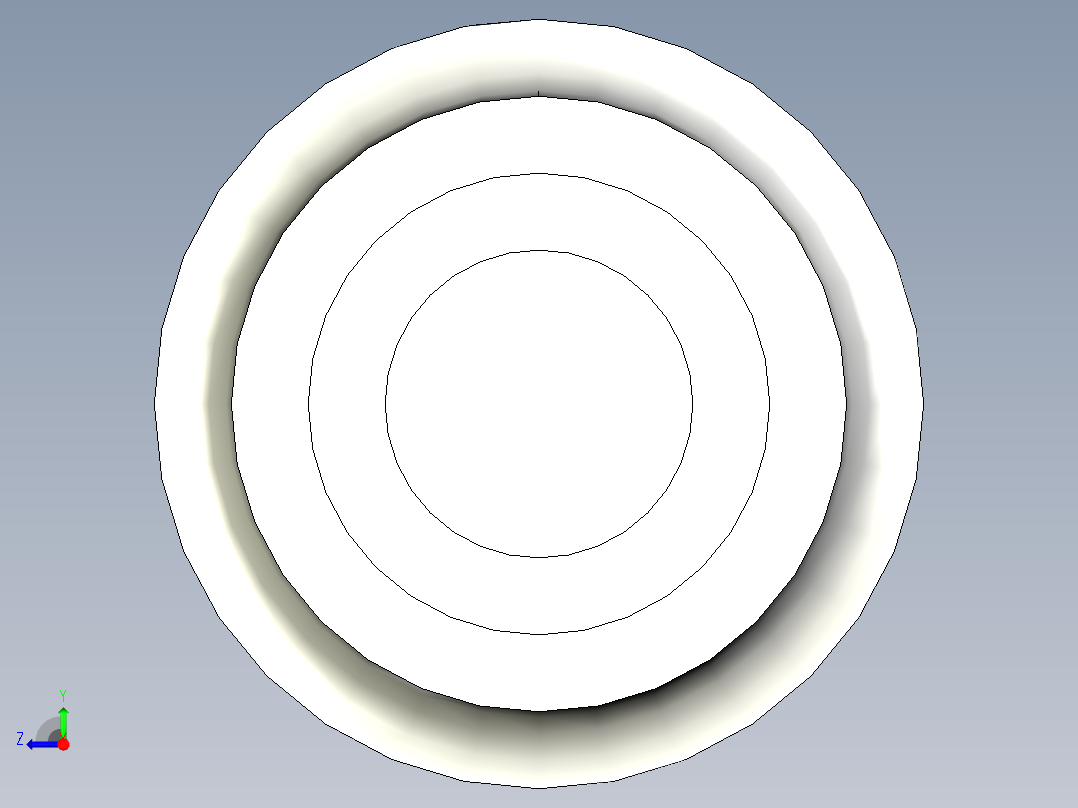 固定梢拔出器 KNHN-3D多系列多零件图纸模型右视图