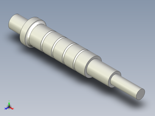 固定梢拔出器 KNHN-3D多系列多零件图纸模型正等轴测缩略图