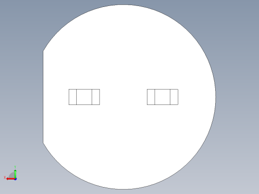 光电元件封装-LED-D5x9-white后视缩略图