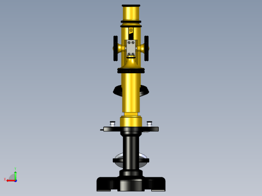 旧显微镜后视缩略图