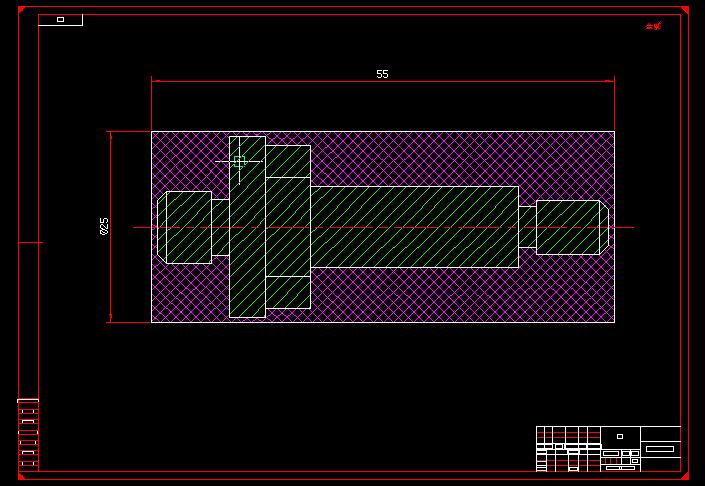 Q236-手动气阀机械加工工艺规程及数控编程设计【三维SolidWorks】
