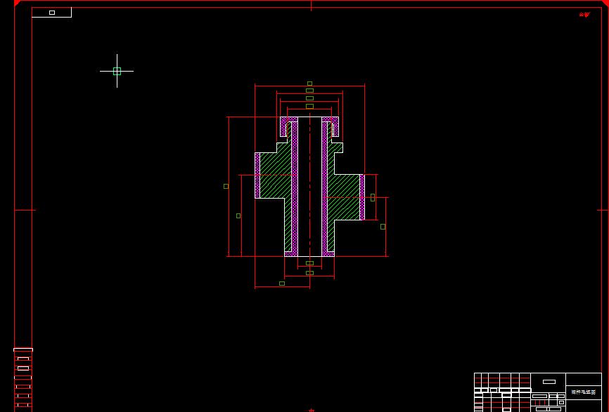 Q236-手动气阀机械加工工艺规程及数控编程设计【三维SolidWorks】