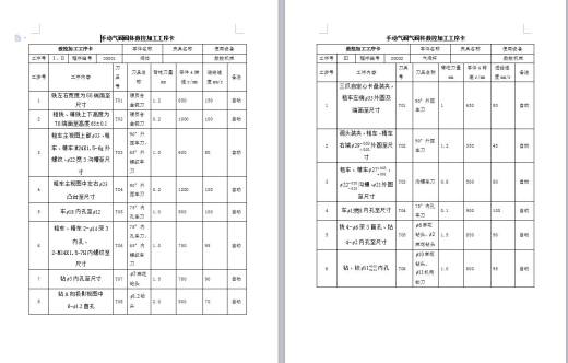 Q236-手动气阀机械加工工艺规程及数控编程设计【三维SolidWorks】缩略图