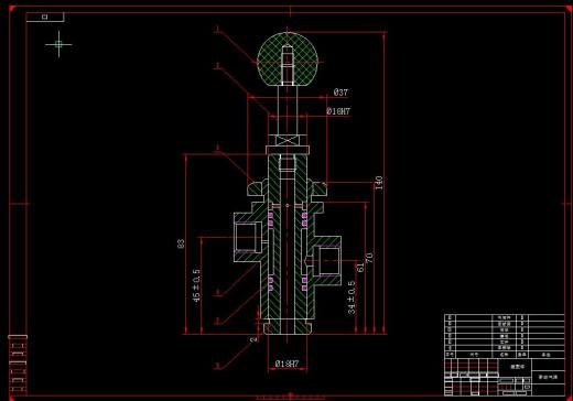 Q236-手动气阀机械加工工艺规程及数控编程设计【三维SolidWorks】缩略图