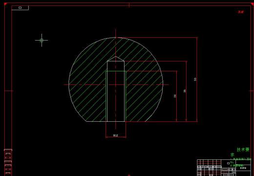 Q236-手动气阀机械加工工艺规程及数控编程设计【三维SolidWorks】缩略图